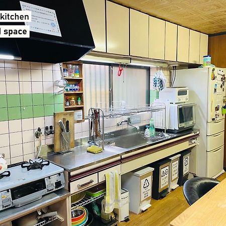 Takio Guesthouse - Vacation Stay 11600V Higashiosaka Ngoại thất bức ảnh