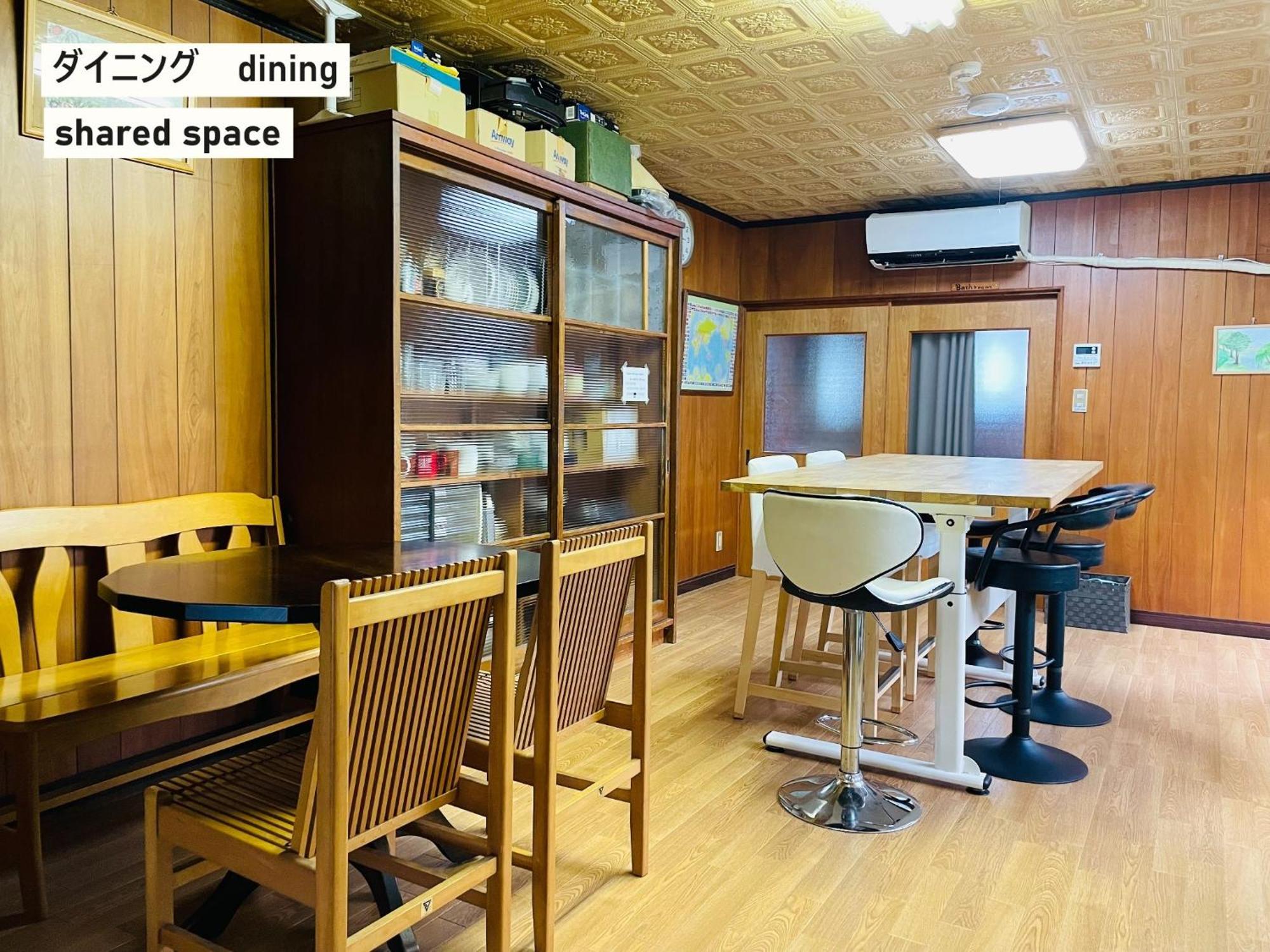 Takio Guesthouse - Vacation Stay 11600V Higashiosaka Ngoại thất bức ảnh