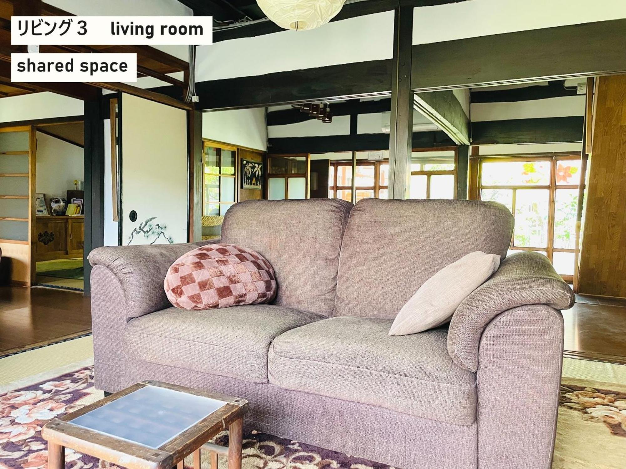 Takio Guesthouse - Vacation Stay 11600V Higashiosaka Ngoại thất bức ảnh