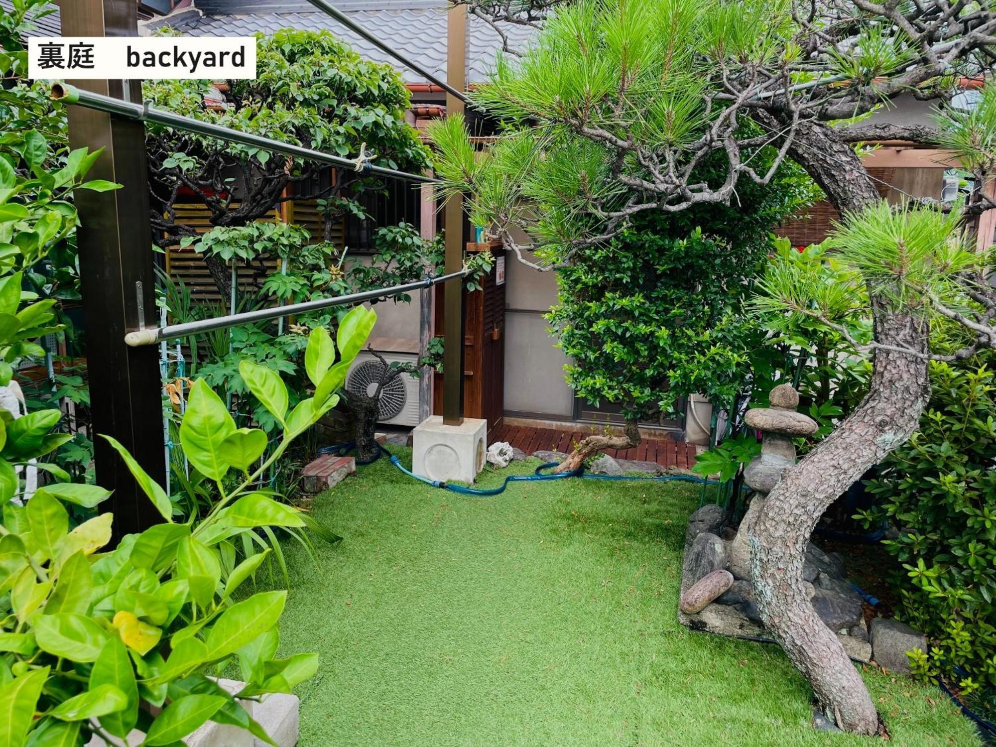 Takio Guesthouse - Vacation Stay 11600V Higashiosaka Ngoại thất bức ảnh