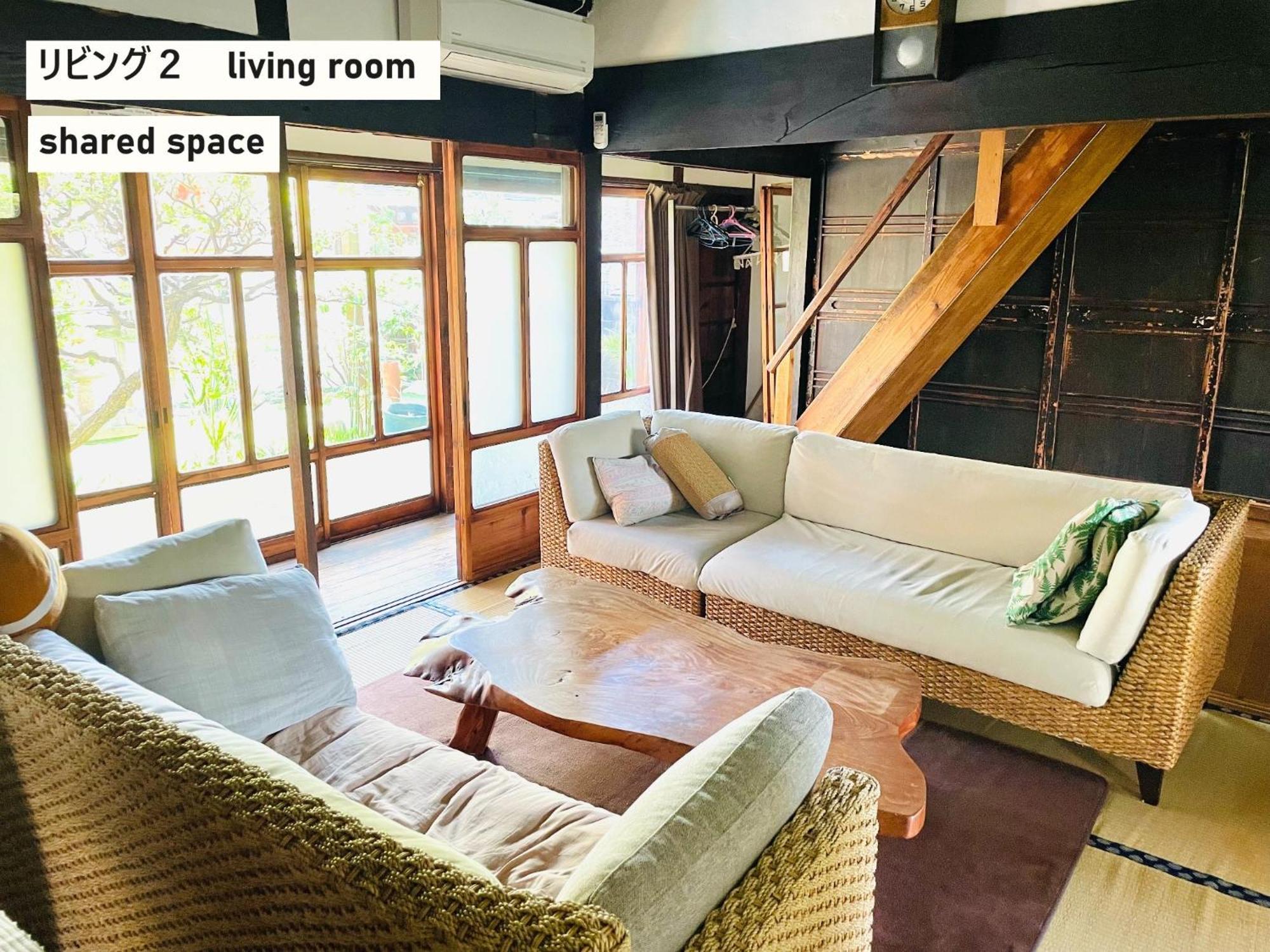Takio Guesthouse - Vacation Stay 11600V Higashiosaka Ngoại thất bức ảnh